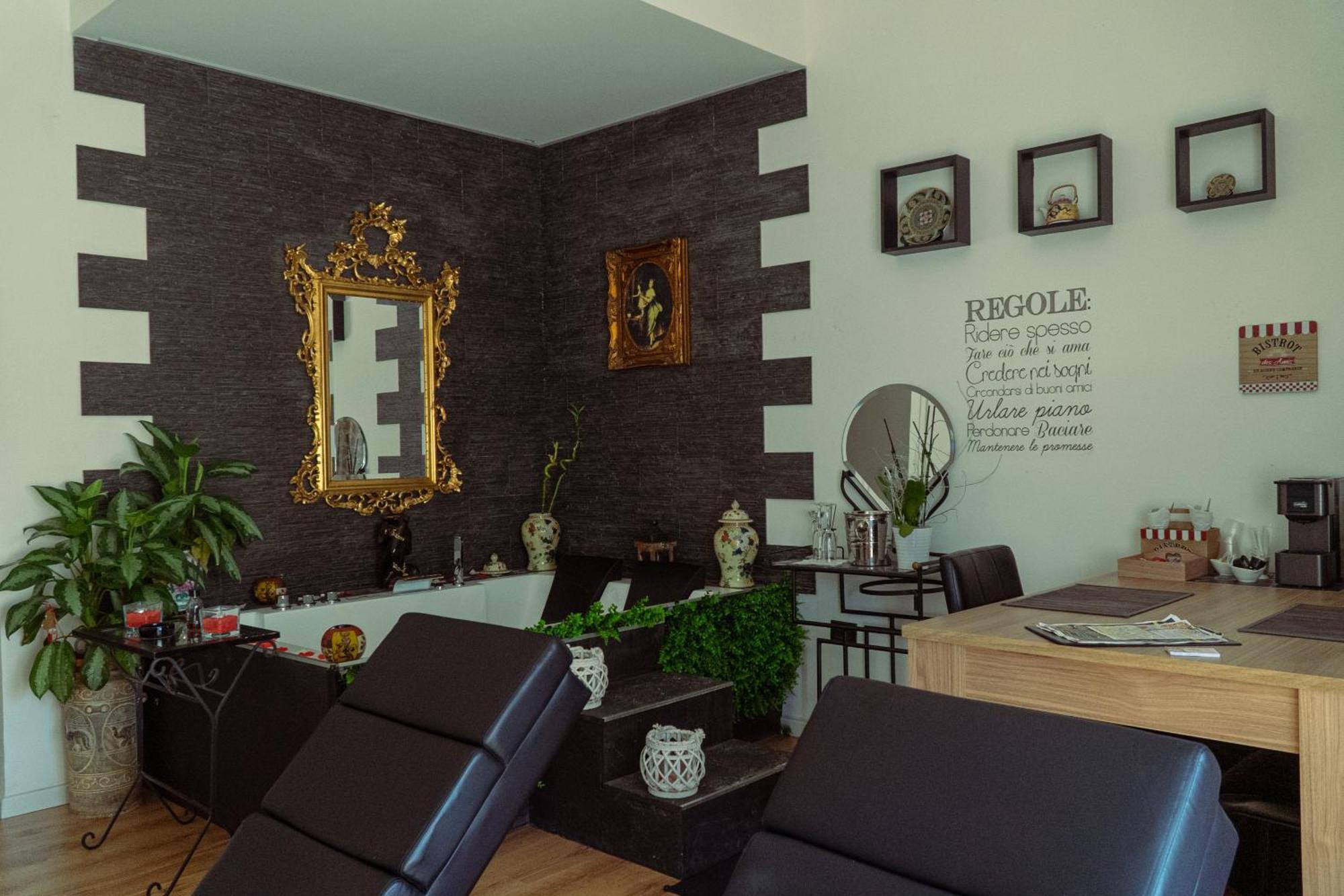 Palmina's Apartment