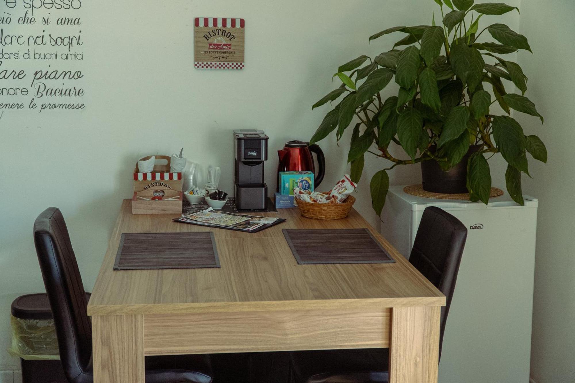 Palmina's Apartment