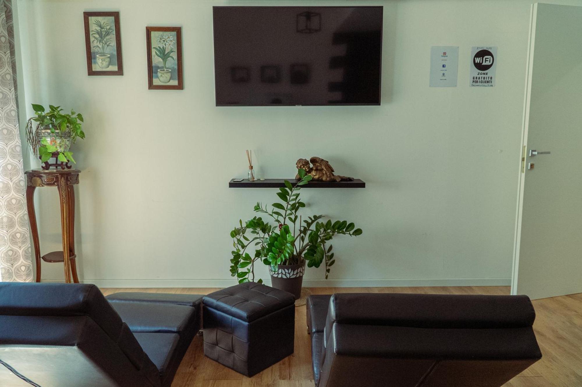 Palmina's Apartment
