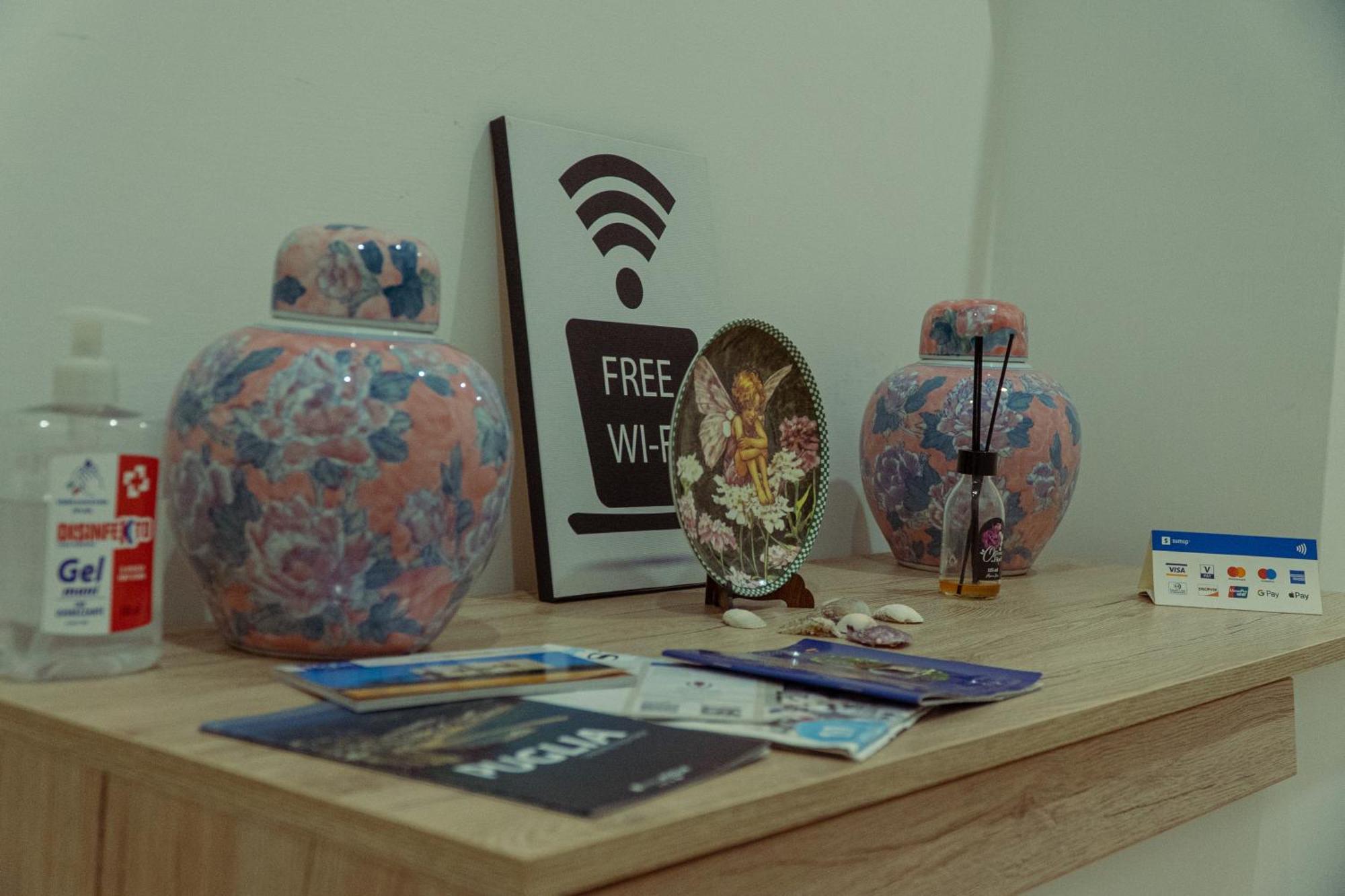 Palmina's Apartment *