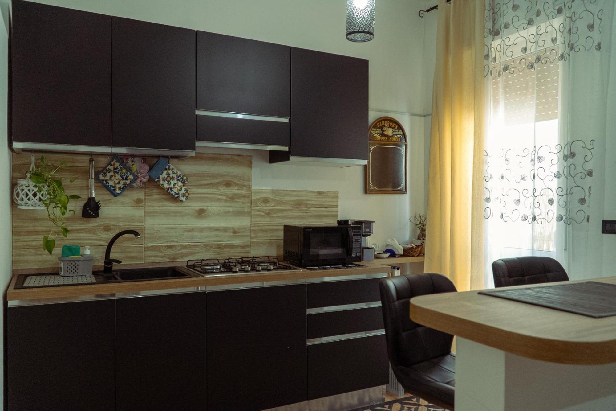 Palmina's Apartment Brindisi