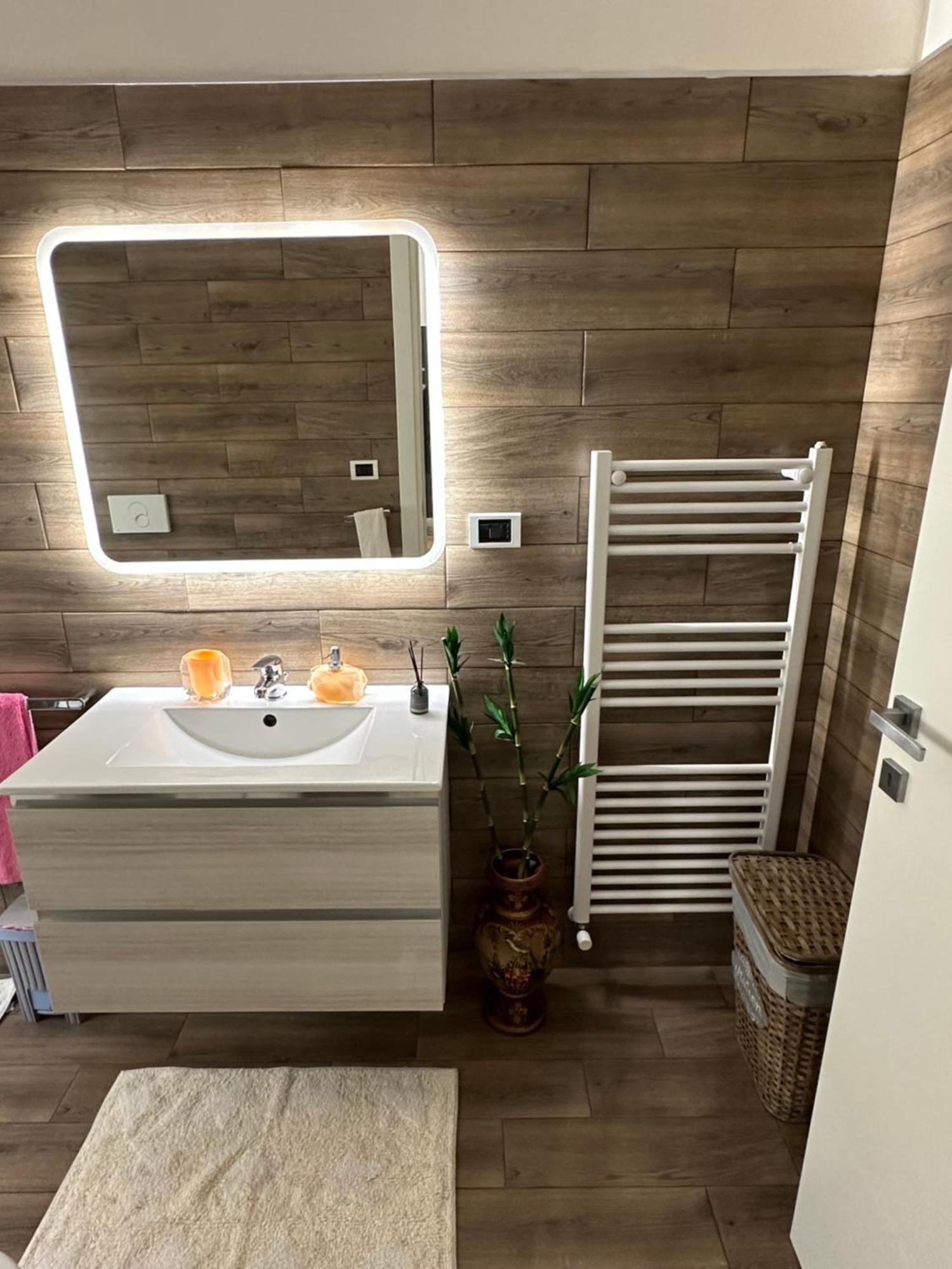 Palmina's Apartment