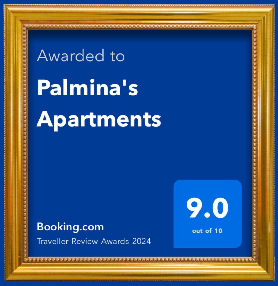 Palmina's * Brindisi